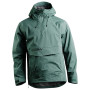 Talla: L / Color: verde/gris