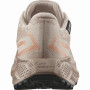 Calzado para niños Salomon Aero Grvl Wp J Tapioca-White Pepper-Nectarine