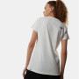 Camiseta de mujer The North Face S/S Easy Tee