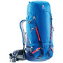 Mochila Deuter Guide 45+ azul claro BayMidnight