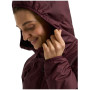 Chaqueta softshell de mujer Didriksons Karix Wns Jkt 3