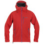 Chaqueta de hombre Direct Alpine Icon 1.0 rojo/azul brick/ocean