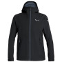 Chaqueta de hombre Salewa Puez 2 GTX 2L M JKT negro BlackOut/