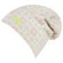 Gorro de mujer Kari Traa Rose Beanie beige Slate