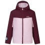 Chaqueta de invierno para niños Regatta Beamz Fig/Powder Lilac rosa Fig/Powder Lilac