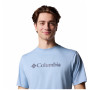 Camiseta de hombre Columbia CSC Basic Logo Tee