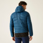 Chaqueta de hombre Regatta Hooded Leedre Hybrid