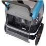 Remolque para bicicleta Hamax Avenida twin