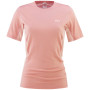 Camiseta funcional de mujer Kari Traa Elenore Tee rosa Dream