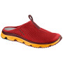 Calzado de hombre Salomon RX SLIDE 3.0 rojo FieryRed/BrightMarigold/Syrah