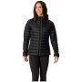 Chaqueta de mujer Rab Microlight Alpine Down Hoody
