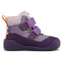 Botas de invierno para niños Affenzahn Prewalker Winter Boot Vegan Snuggy Butterfly