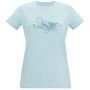 Camiseta de mujer Regatta Womens Fingal Stretch