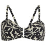 Talla: L / Color: negro/beige