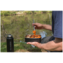 Caja de alimentos LifeVenture Stainless Steel Mess Tin Container