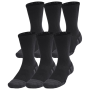 Talla de calcetines: 42,5-47 / Color: negro