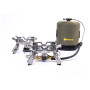 Hornillo Ridge Monkey Quad Stove Pro Mini