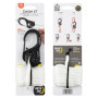 Mosquetón auxiliar Nite Ize CamJam XT Large Aluminium Cord Tightener