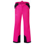 Pantalones de esquí para niños Hannah Bennet Grl Fuchsia Purple rosa fuchsia purple