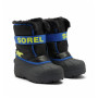 Botas de invierno para niños Sorel Snow Commander™ Black