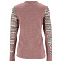Camiseta funcional de mujer Kari Traa Lune Long Sleeve Baselayer