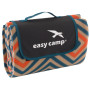 Manta de picnic Easy Camp Picnic Rug azul/naranja
