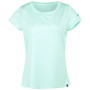 Camiseta de mujer Regatta Limonite VII azul claro Bleached Aqua