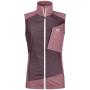 Chaleco de mujer Ortovox Trace Windbreaker Vest W