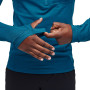 Sudadera de hombre Black Diamond Coefficient LT QZ PO