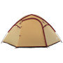 Tienda de campaña de senderismo Coleman Darwin Summer 4 Plus