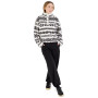 Sudadera de mujer Fundango Pacha Fleece Jacket