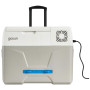 Nevera compresor GoSun Chill 40l nevera portátil con refrigeración periférica