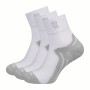 Talla de calcetines: 35-38 / Color: blanco/gris