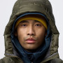 Chaqueta de hombre Fjällräven Bergtagen Down Jacket M