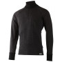 Sudadera de hombre Lasting Wazol gris oscuro Grey