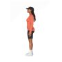 Camiseta funcional de mujer Devold Adventure Merino 190 Shirt Wmn
