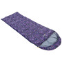 Saco de dormir Regatta Hana 200 azul Paisley