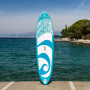 Tabla de surf de pala Spinera Spinera Let's Paddle 11'2