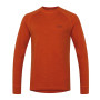 Sudadera de hombre Husky Aron M (2022) rojo