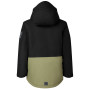 Chaqueta para niños Dare 2b Wing It Jacket Black/MrtOlv