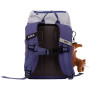 Mochila para niños Kohla Happy Rocky 10