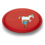 Vajilla Primus Meal Set Pippi rojo Red