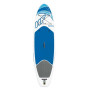 Tabla de surf de pala Hydro Force Oceana 19 10' x 33'' x 6'' azul White/Blue