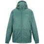 Talla: XXXL / Color: verde/gris oscuro