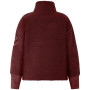 Sudadera de mujer Didriksons Mella Wns Fz 3
