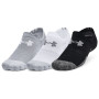 Calcetines de hombre Under Armour Heatgear UltraLowTab 3pk