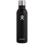 Botella Hydro Flask Wine Bottle 25 oz negro Black