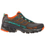 Calzado de mujer La Sportiva Akyra Woman (2021) negro Black/Aqua
