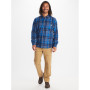 Camisa de hombre Marmot Anderson Lightweight Flannel