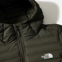 Chaqueta de plumón para mujer The North Face W Stretch Down Parka